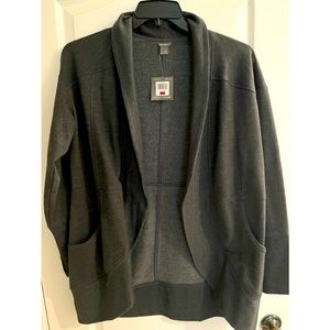 Ladies BNWT Size M Gray Jacket